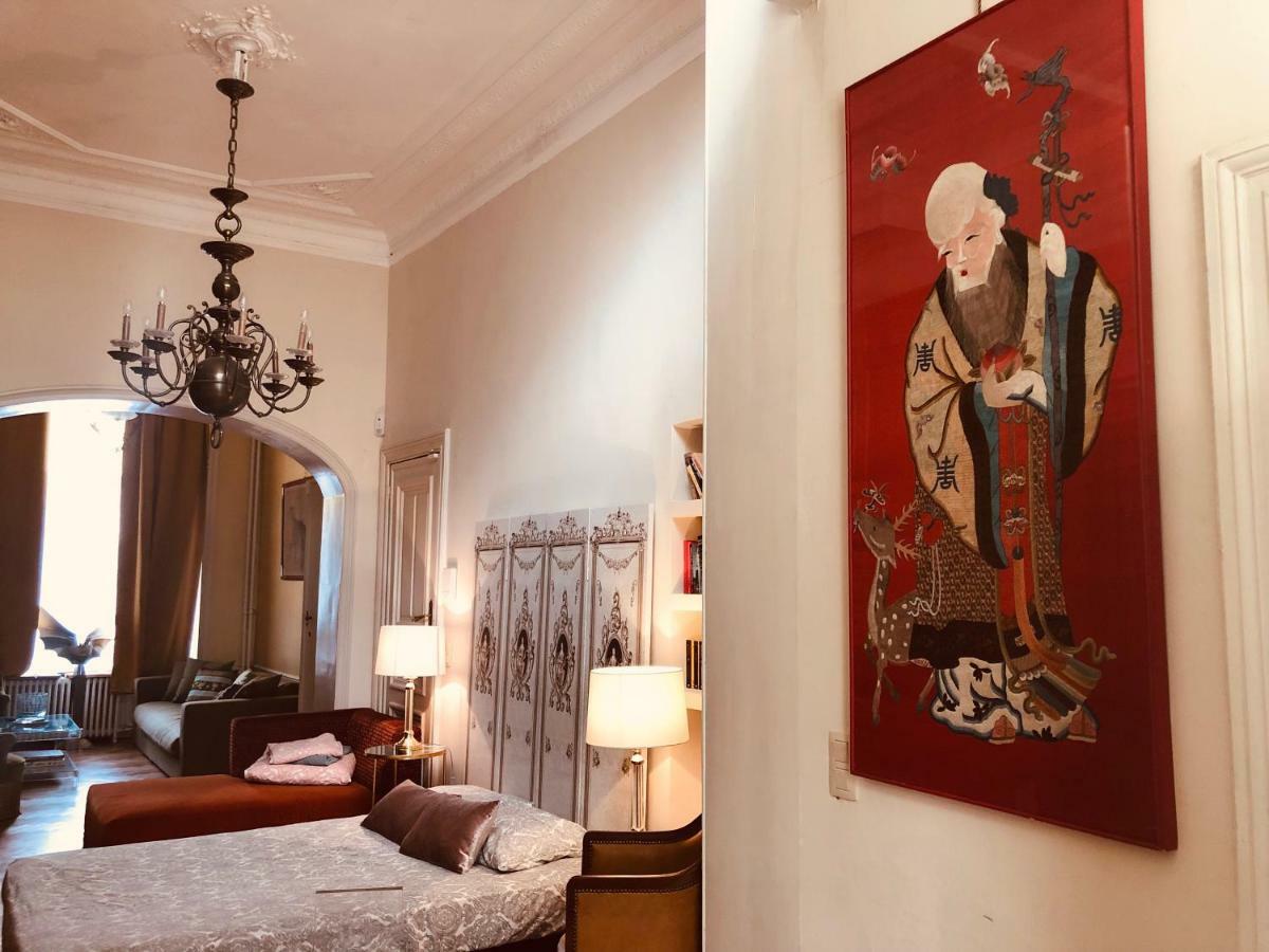Lake View Apartments ブリュッセル エクステリア 写真